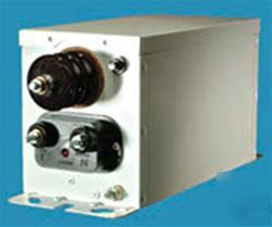 Allanson 12,000V outdoor neon transformer