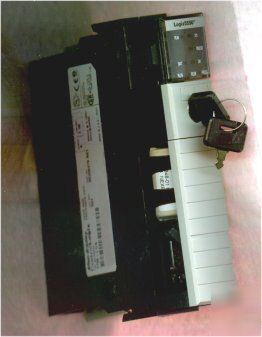 Allen bradley 1756-L55M16 /a | controllogix cpu *lnc*