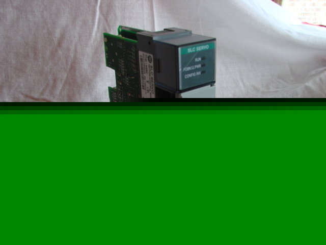 Allen bradley motion control mod 1746-hsrv, #5630-54 g