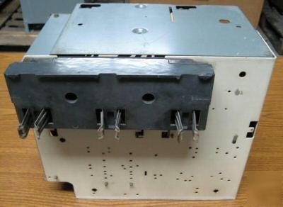 Allen bradley size 2 2100 fused starter mcc bucket mccb