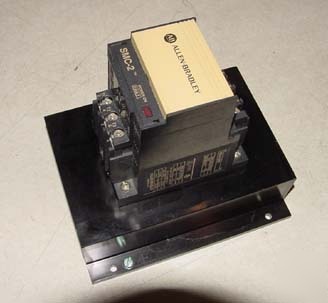 Allen bradley soft start smc-2 150-A16NB 10HP @ 460V