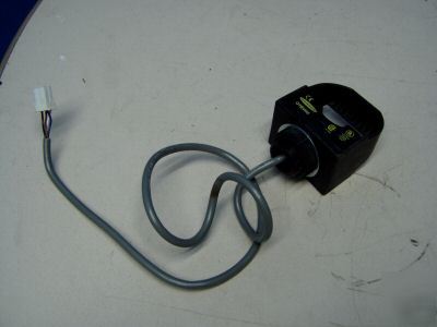 Banner photoelectric sensor m/n: OTBVN6 - used