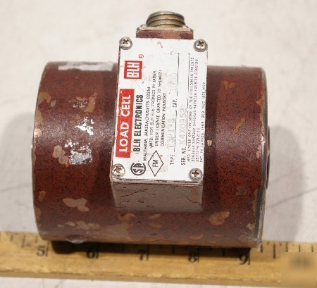 Blh precision force and weight load cell 1000LBS T3P1-b