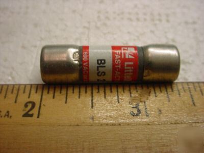 Bls-5 5 amp 1 3/8