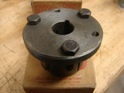 Browning P1 bushing hub 9/16 bore 9/16