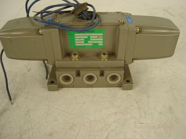Ckd corp. FDC3-03-4 electric pressure valve
