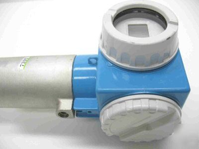 Endress hauser prowirl 70W flowmeter, hart, 1