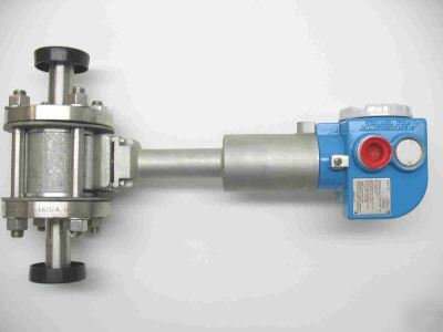 Endress hauser prowirl 70W flowmeter, hart, 1