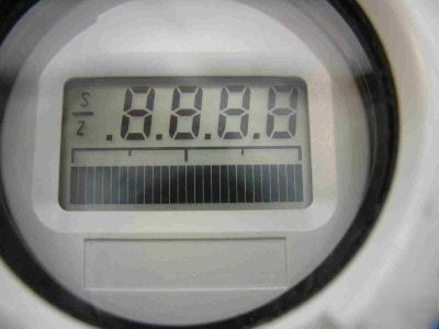 Endress hauser prowirl 70W flowmeter, hart, 1