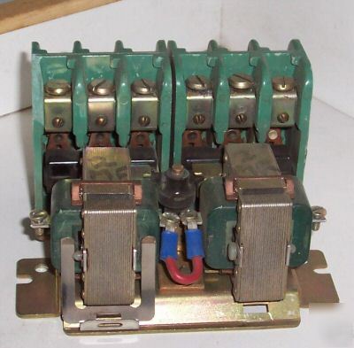 Furnas 44DB30AF size 00 starter
