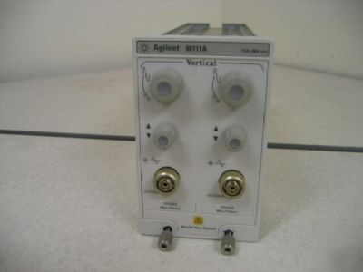 Hp agilent 86111A module filter 155/622 for 86100A