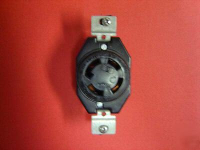 Leviton 30A recepcle locking L19-30 2760 (10 units)