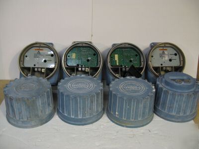 Lot of micro motion RFT9739 parts 