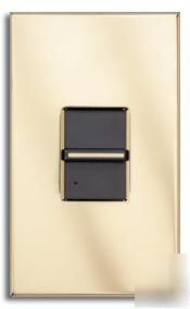 Lutron nt-1000-iv 1000WATT nova-t incandescent dimmer