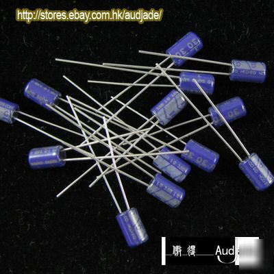 New 130PCS 1UF 30V sanyo oscon sc capacitors 