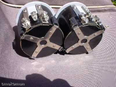 New 2 qty samarius inc pot p/n 551174 3500 ohms 354X60 