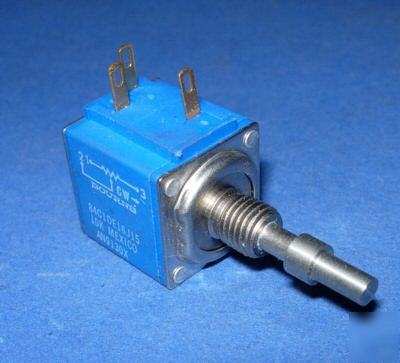 New 82A2A-B28-C20/C20 bourns precision panel control 