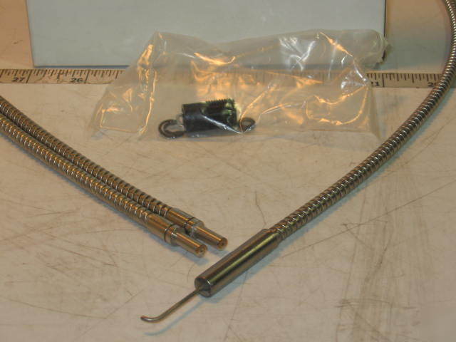 New banner picodot convergent laser sensor PD45VP6C200Q