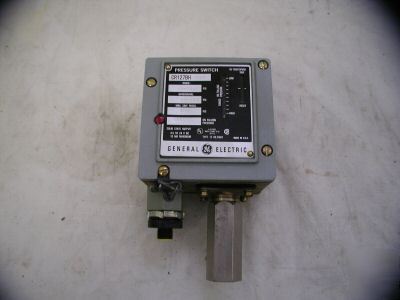 New ge general electric pressure switch CR127BH32BD