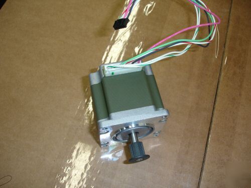 New japan servo nema 23 stepping motor 1.8DEG/step 