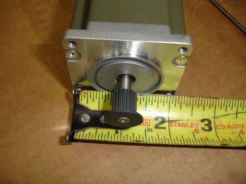 New japan servo nema 23 stepping motor 1.8DEG/step 