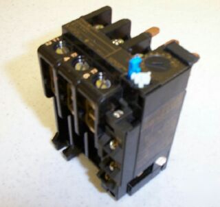 New on sale ge s+s overload relay CR4G3WX 64-68AMP