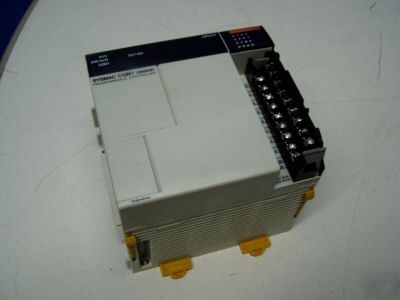 Omron programmable controller m/n: CQM1-CPU11 - tested
