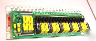 Rosemount fisher provox CL6784 X1A3 41B7291X032 panel 