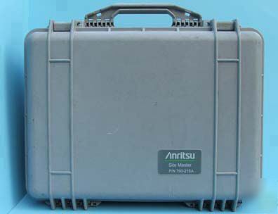 S331A anritsu sitemaster cab/ antenna analyzer 