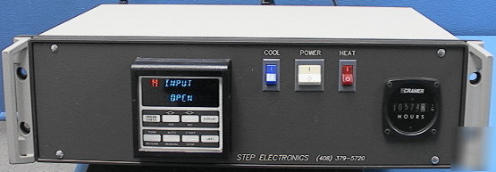 Step electronics irc-400R heat&cool controller -65/125C