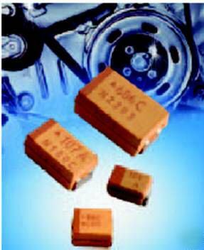 TAJB685M006R / TAJB6R8M6R3R /6.8UF 6.3V tantalum chip