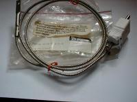 Thermocouple-omega high temp.ceramic fiber insulated 
