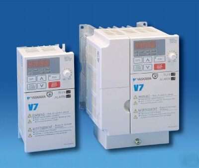 Yaskawa V7 / magnetek GPD315 10HP 230V
