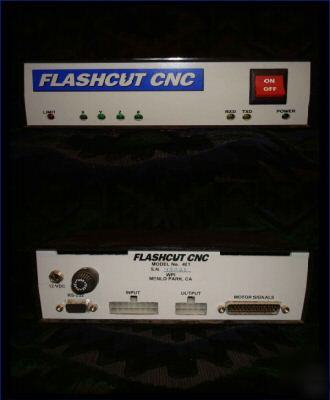  flashcut cnc system signal generator 401 flash cut 