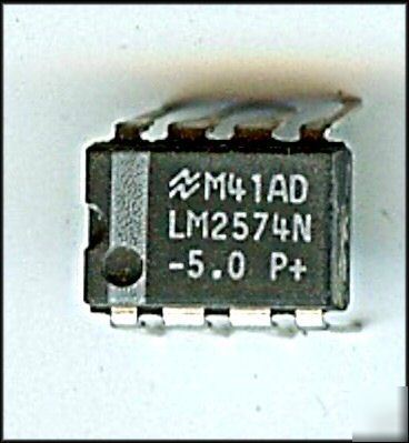 2574 / LM2574 / LM2574N-5.0 / LM2574N / voltage reg.