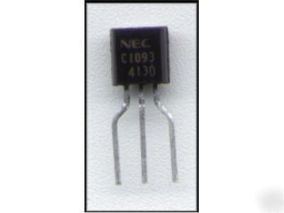 2SC1093 / C1093 nec transistor