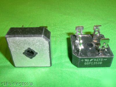 35A 35 amps bridge rectifier 512-GBPC3508 lot of 8