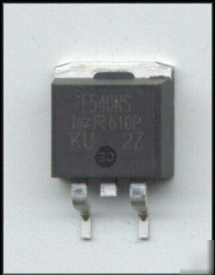 540 / IRF540NS / IRF540 / F540NS / D2-pac power mosfet