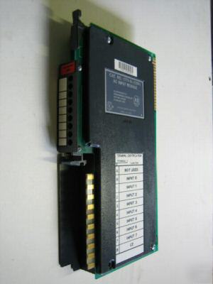 Ab allen bradley 1771-ia 1771AD (120V) ac input module