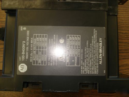 Allen bradley/ smart motor controller / bulletin 150