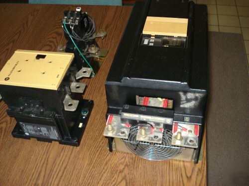 Allen bradley/ smart motor controller / bulletin 150