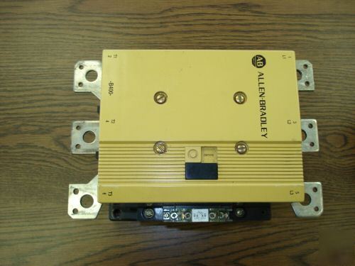 Allen bradley/ smart motor controller / bulletin 150