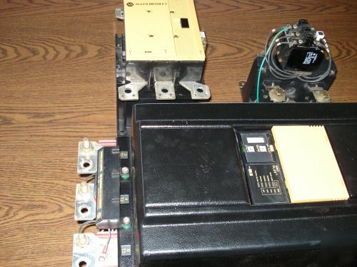 Allen bradley/ smart motor controller / bulletin 150