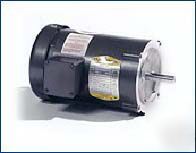 Baldor general purpose ac motor - 1.50 hp - VM3554T