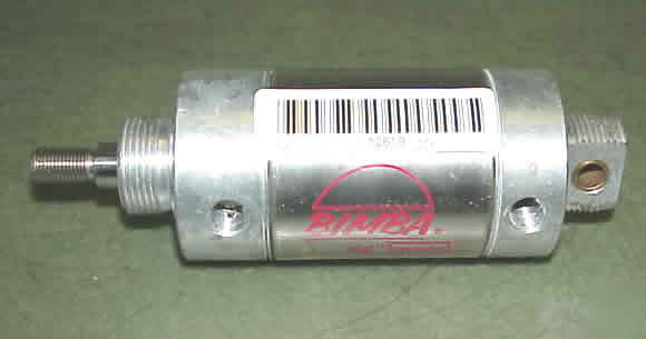Bimba bumper cylinder 5010DXP