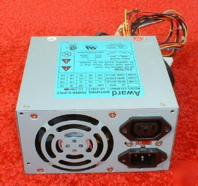 Bridgeport part 31943465 switching power supply