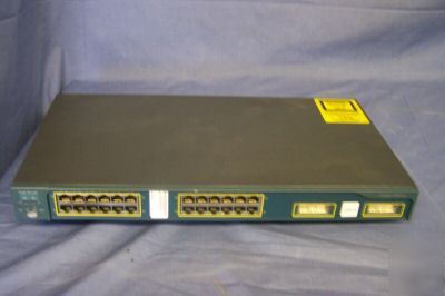 Cisco catalyst 2950 ethernet switch