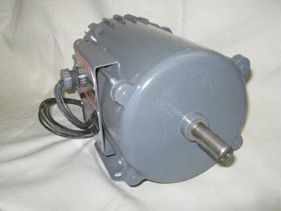 Dayton split phase, haz. loc. motor, ac, 1/4HP, 6K734