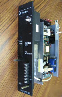 Ge fanuc A20B-9000-0710 power supply A20B90000710