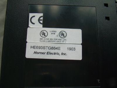 Ge fanuc serie 90-30 horner HE693RTD600-q rtd input